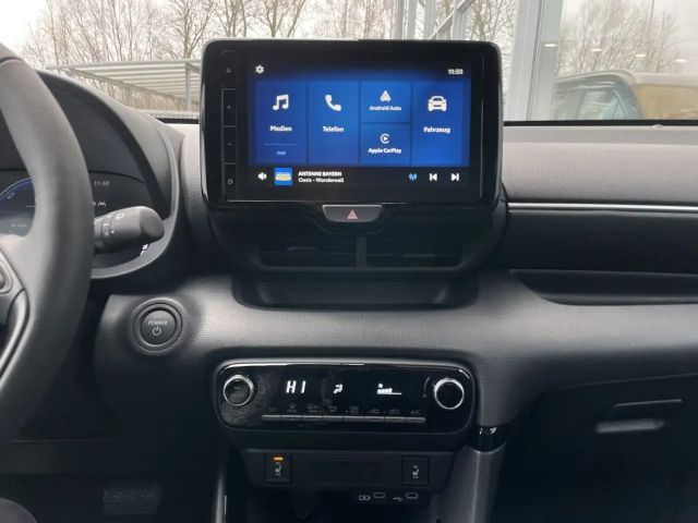 Toyota Yaris Hatchback Hybride VVT-i