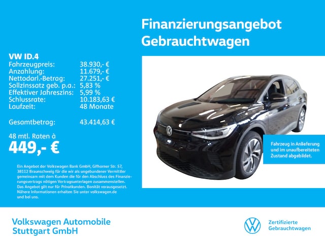 Volkswagen ID.4 Move