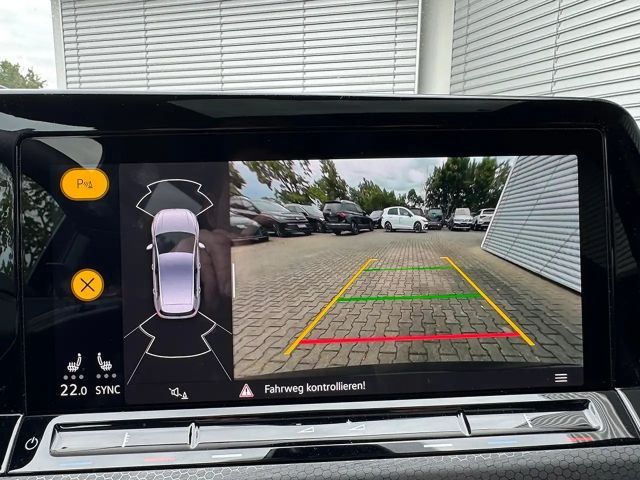 Volkswagen Golf 2.0 TSI GTI Golf VIII