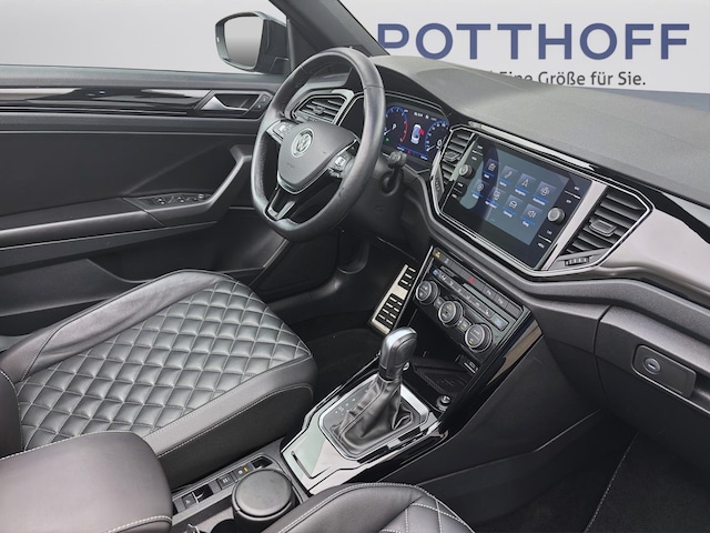 Volkswagen T-Roc 1.5 TSI Cabriolet DSG R-Line