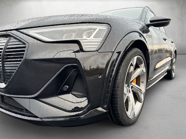 Audi e-tron Quattro Sportback