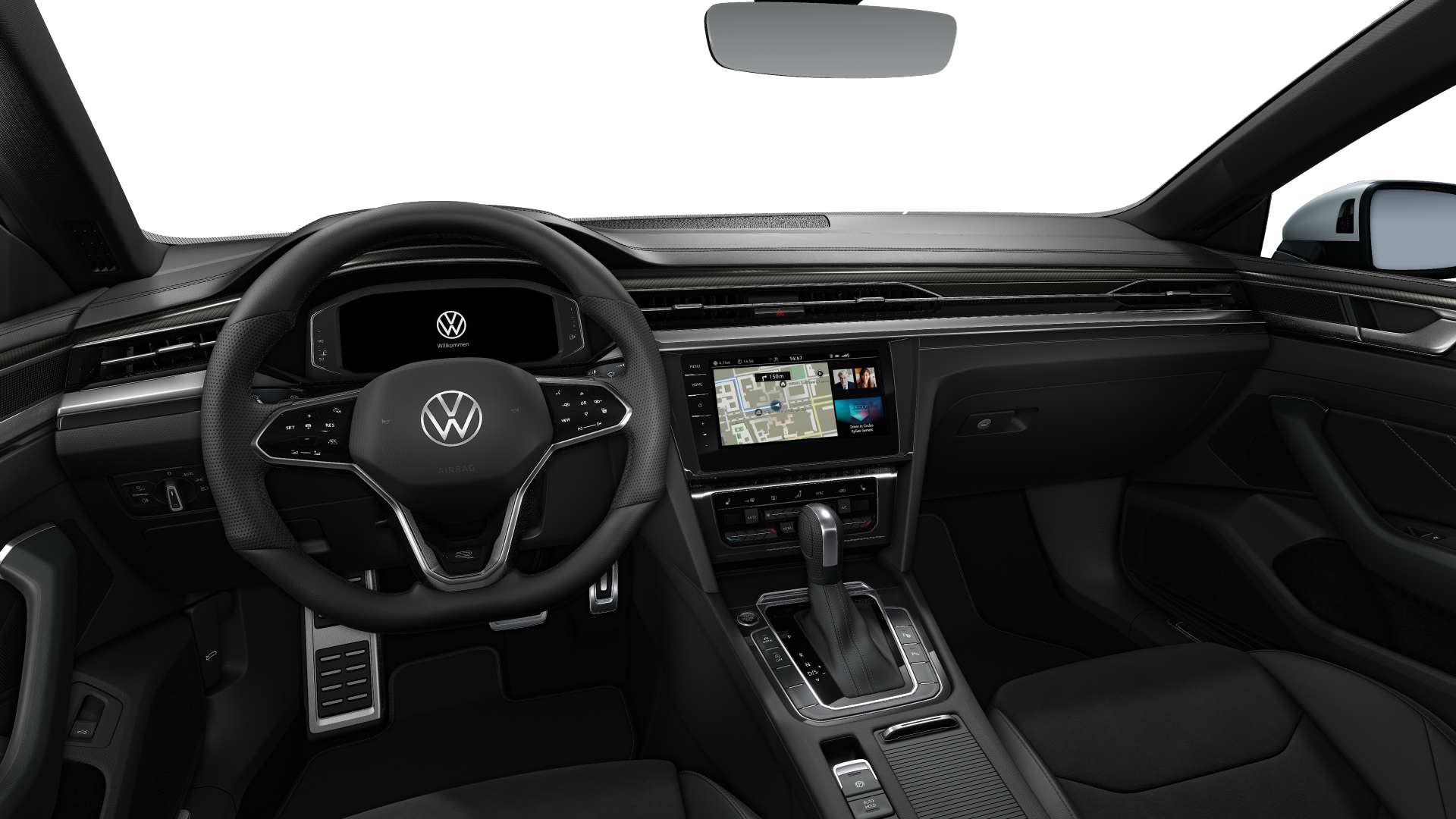 Volkswagen Arteon Shooting Brake Arteon SB     R-L DT147 TDID7F