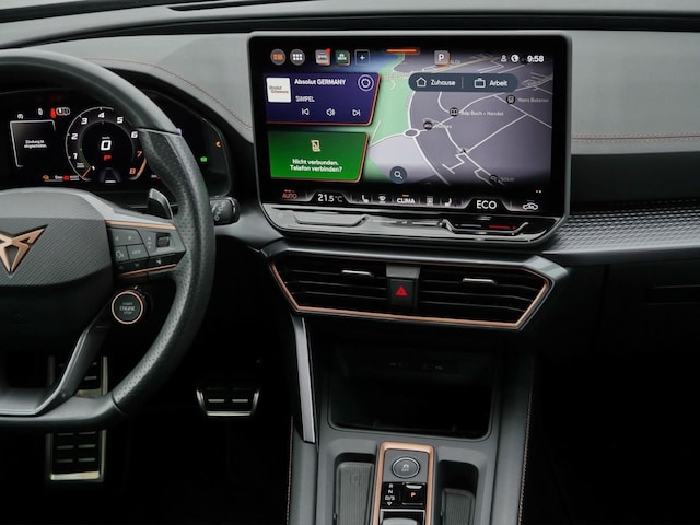 Cupra Formentor VZ e-Hybrid