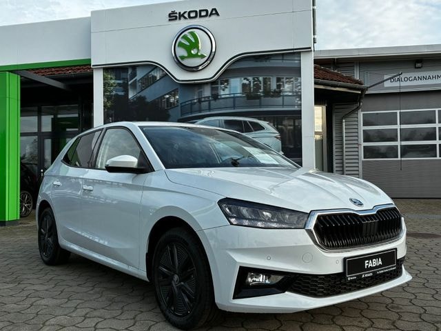 Skoda Fabia 1.0 TSI Selection