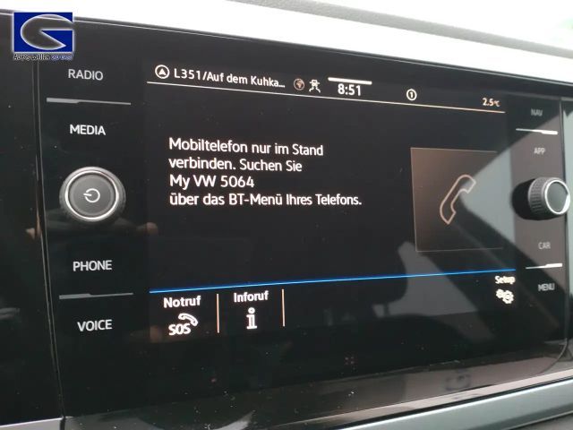 Volkswagen Polo 1.0 TSI