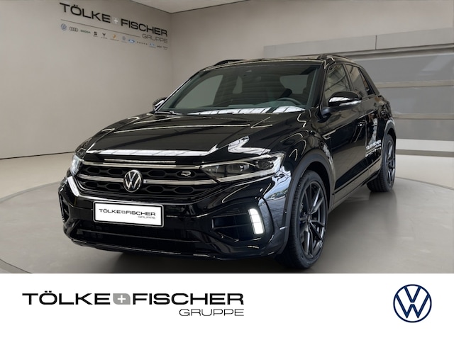 Volkswagen T-Roc 2.0 TSI 4Motion
