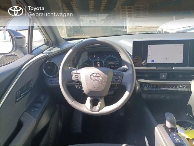 Toyota C-HR Business Hybride
