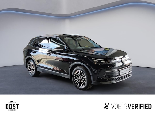 Volkswagen Tiguan 1.5 eTSI DSG