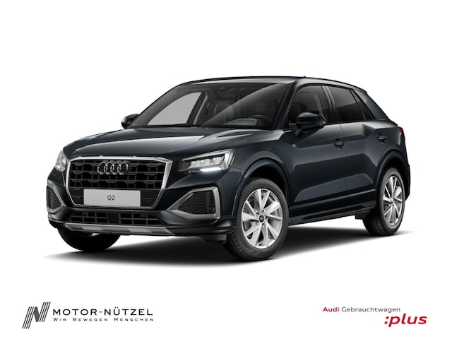 Audi Q2 35 TFSI S-Tronic