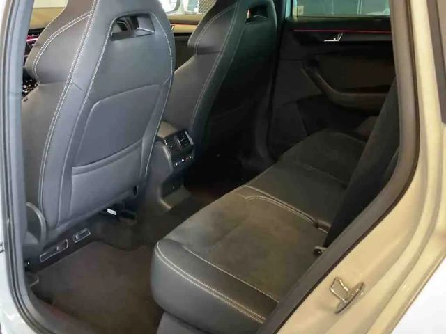 Skoda Kodiaq Sportline