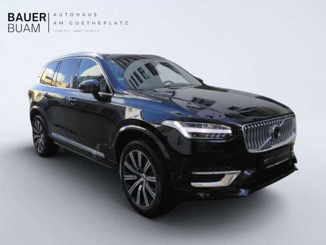 Volvo XC90 AWD Bright Plus