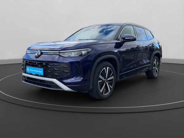 Volkswagen Tayron 1.5 eTSI DSG