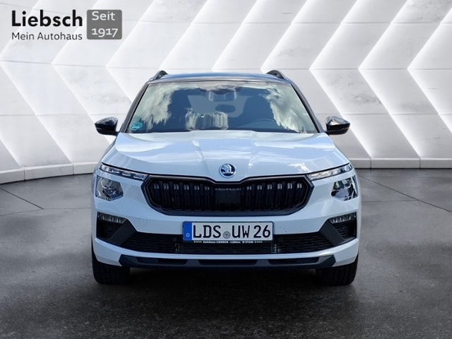 Skoda Kamiq 1.0 TSI