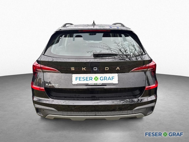 Skoda Kamiq Tour