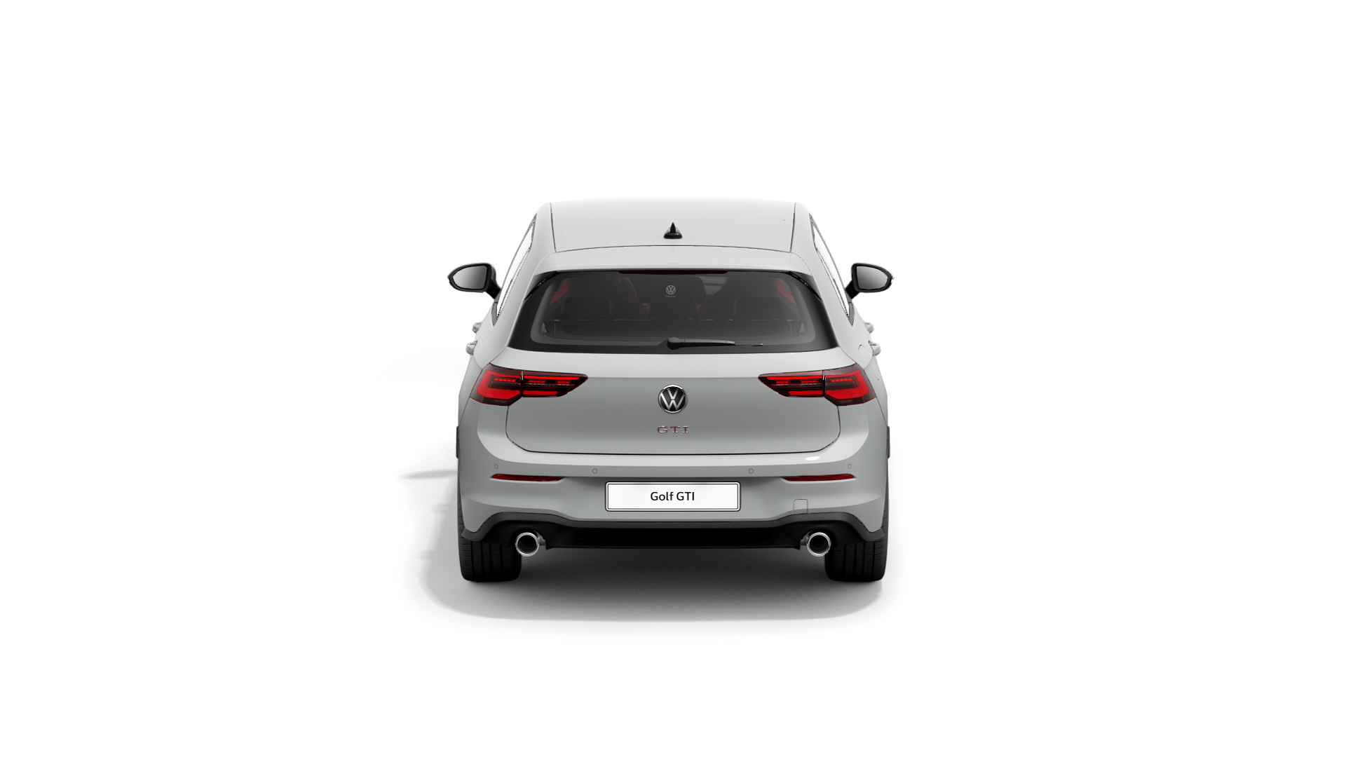 Volkswagen Golf 2.0 TSI Golf VIII