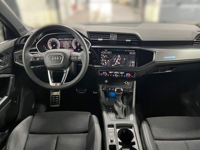 Audi Q3 S-Tronic