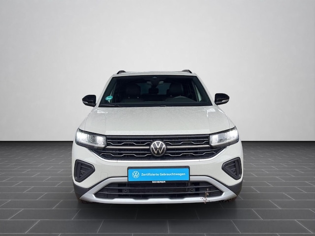 Volkswagen T-Cross 1.5 TSI DSG