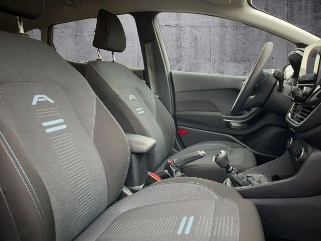 Ford Fiesta Active EcoBoost