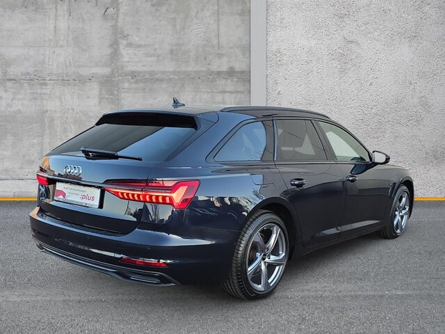 Audi A6 35 TDI Avant S-Tronic