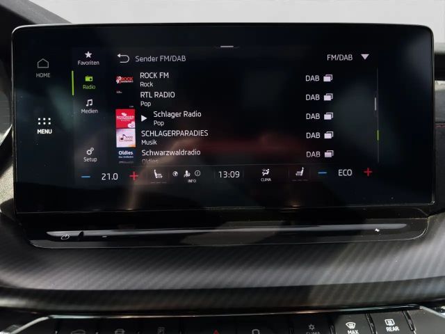 Skoda Octavia Combi RS iV