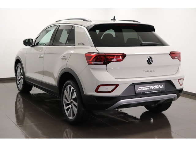 Volkswagen T-Roc 1.0 TSI