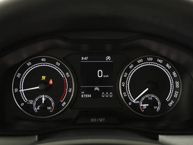 Skoda Kamiq Ambition