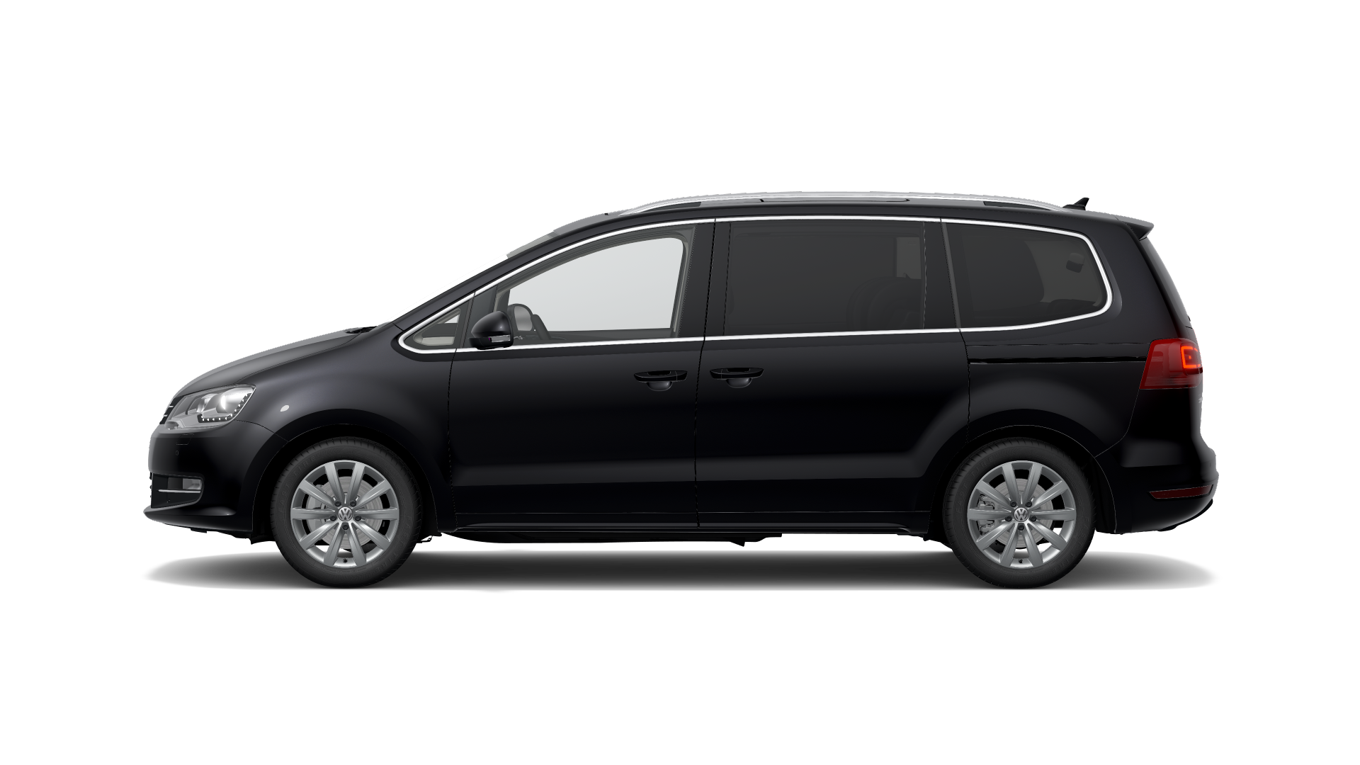 Volkswagen Sharan 1.4 TSI DSG Highline