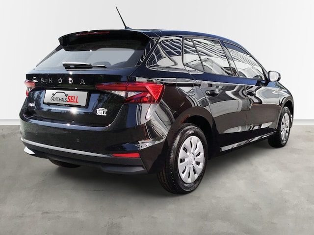 Skoda Fabia Selection