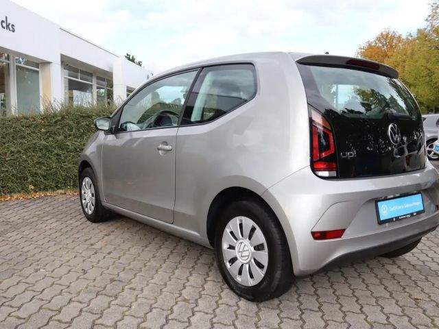 Volkswagen up! Sitzhzg. DAB+ Klima