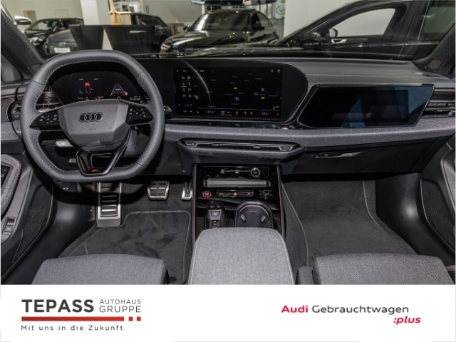 Audi A6 Avant Quattro S-Tronic