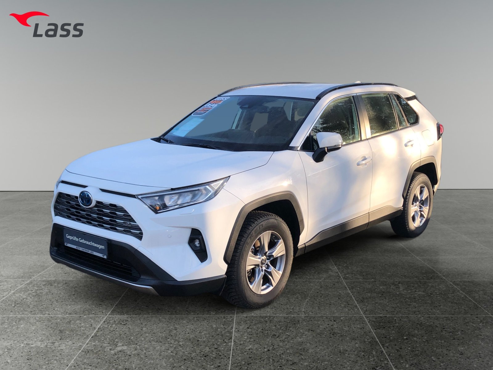 Toyota RAV4 5-deurs Business