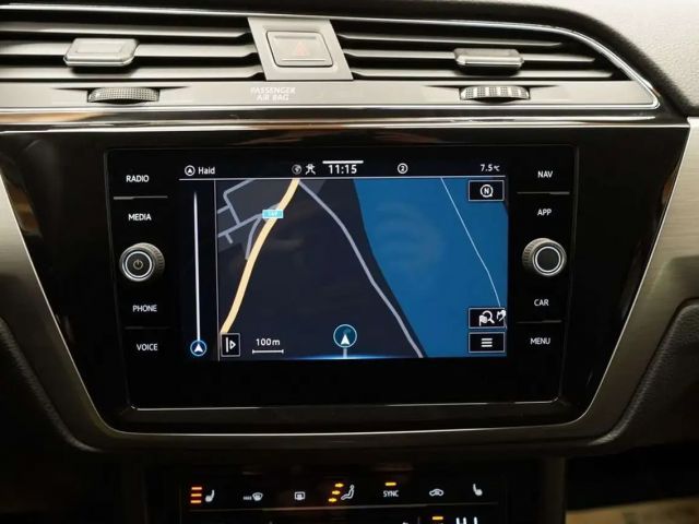 Volkswagen Touran DSG