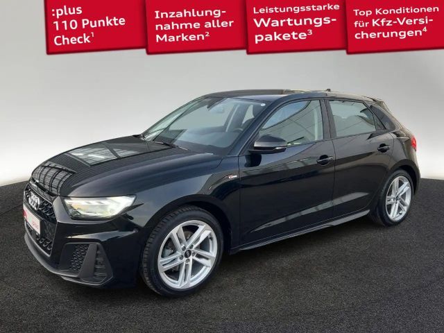 Audi A1 35 TFSI S-Line S-Tronic