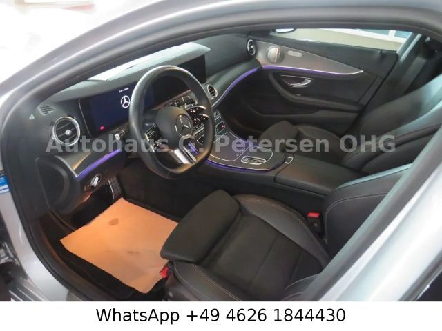 Mercedes-Benz E 220 Td Night-Ed.*AHK*Fahr-Paket*CAM*LED*MBUX *