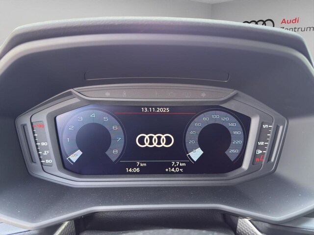 Audi A1 25 TFSI S-Line S-Tronic Sportback