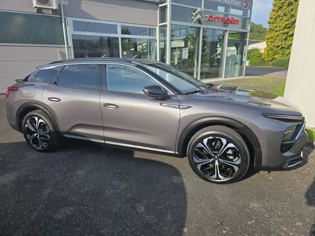 Citroën C5 X Hybrid