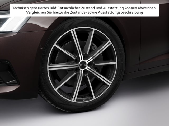 Audi A6 45 TFSI Avant Quattro S-Tronic