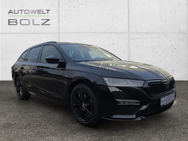 Skoda Octavia 2.0 TDI Combi RS