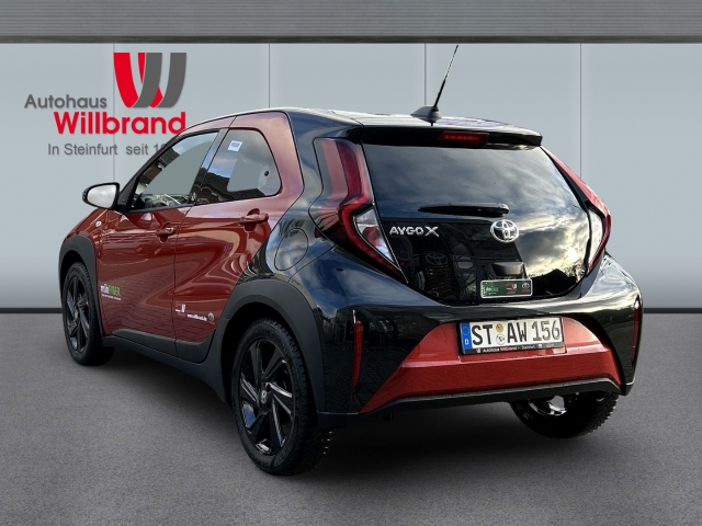 Toyota Aygo X 5-deurs Basis Team D