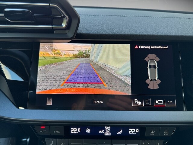 Audi A3 35 TFSI S-Tronic