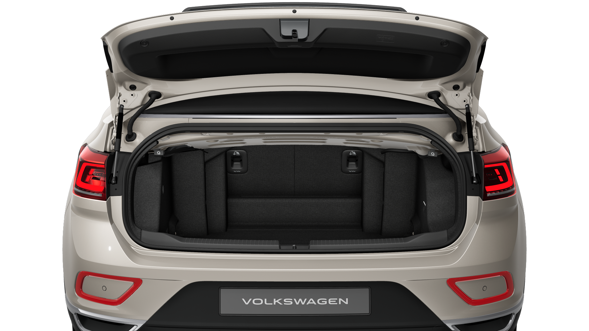 Volkswagen T-Roc 1.5 TSI Cabriolet DSG Style