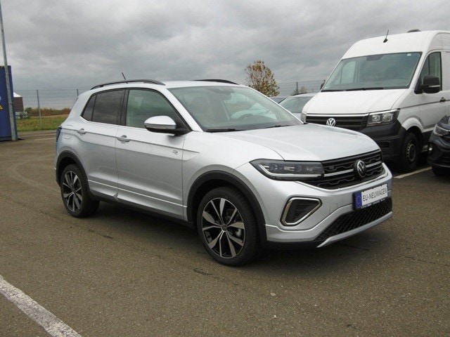 Volkswagen T-Cross 1.0 TSI R-Line