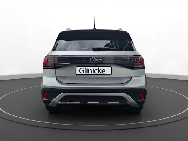 Volkswagen T-Cross DSG Life