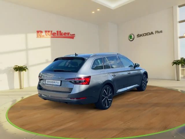 Skoda Superb 2.0 TDI Combi Style Style
