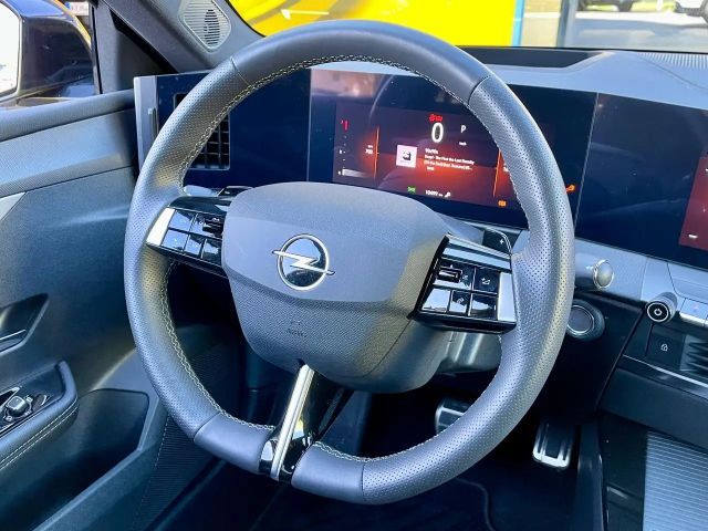 Opel Astra GS-Line Grand Sport