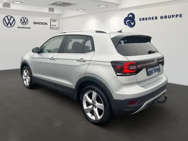 Volkswagen T-Cross 1.0 TSI Style