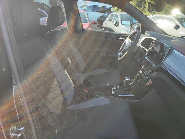 Volkswagen T-Cross DSG