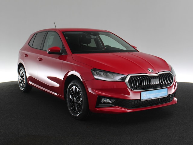 Skoda Fabia 1.0 TSI Selection