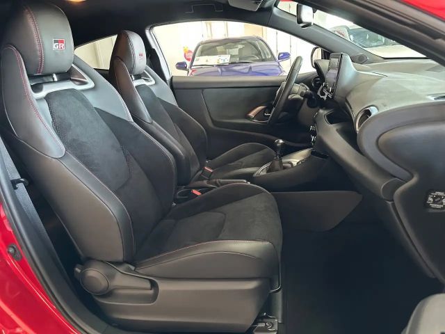 Toyota Yaris GR Performance Package
