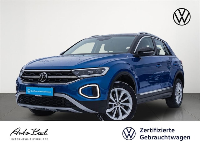 Volkswagen T-Roc 1.5 TSI DSG Pro Style